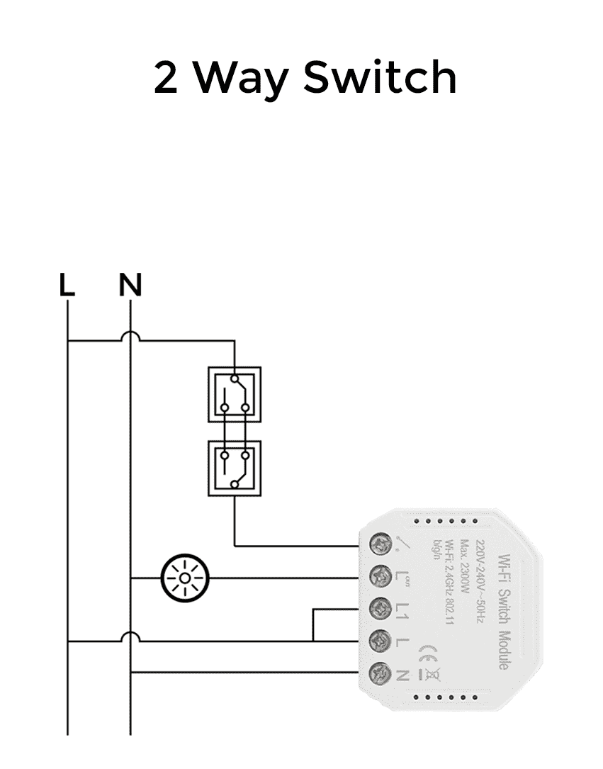 2 way switch