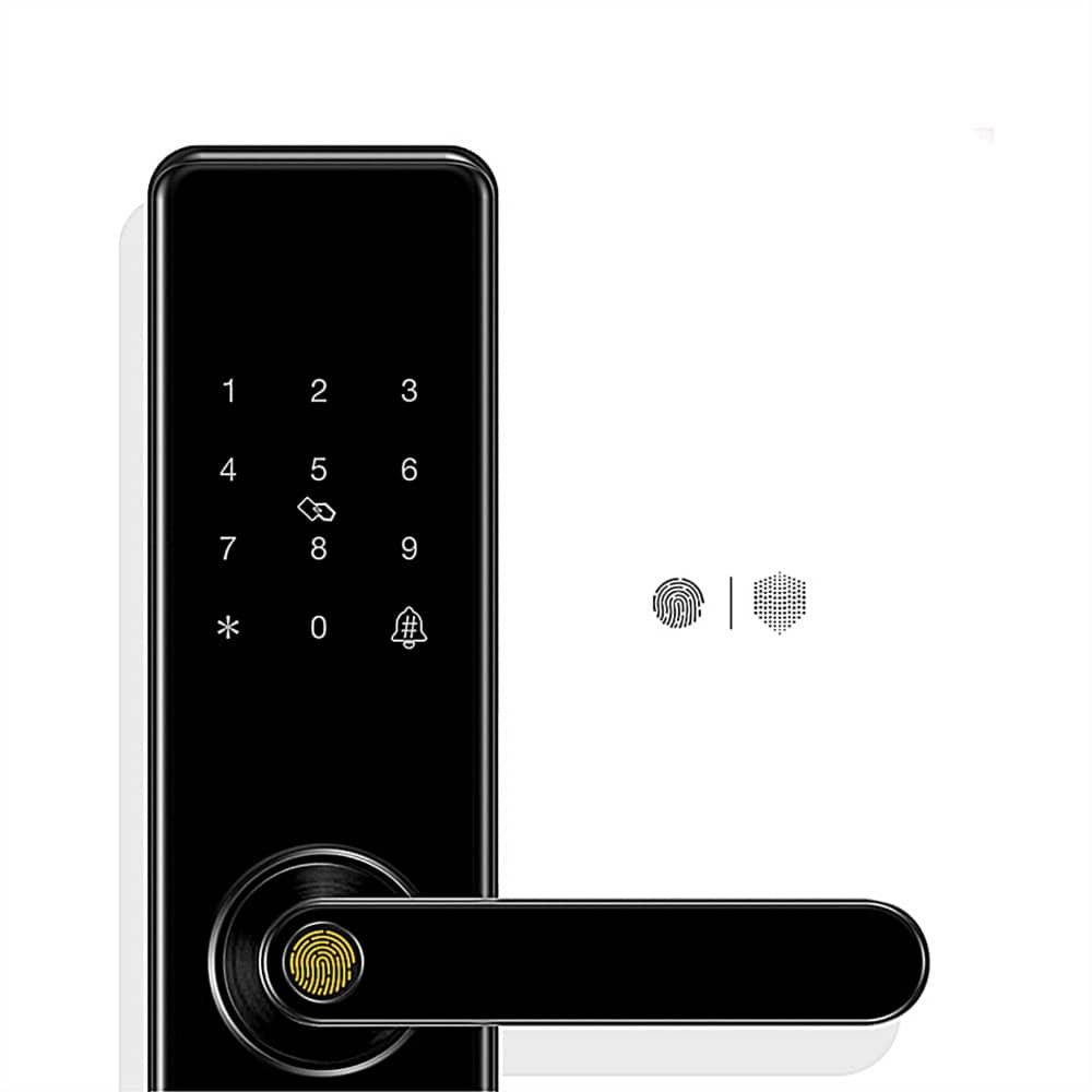 Swift Smart Wifi Control Fingerprint Door Lock Electronic-E201
