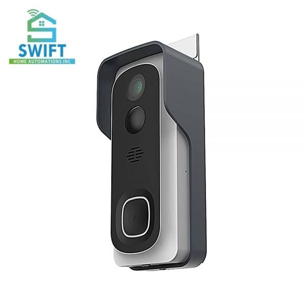 Swift WiFi Smart Video Door Bell IP65