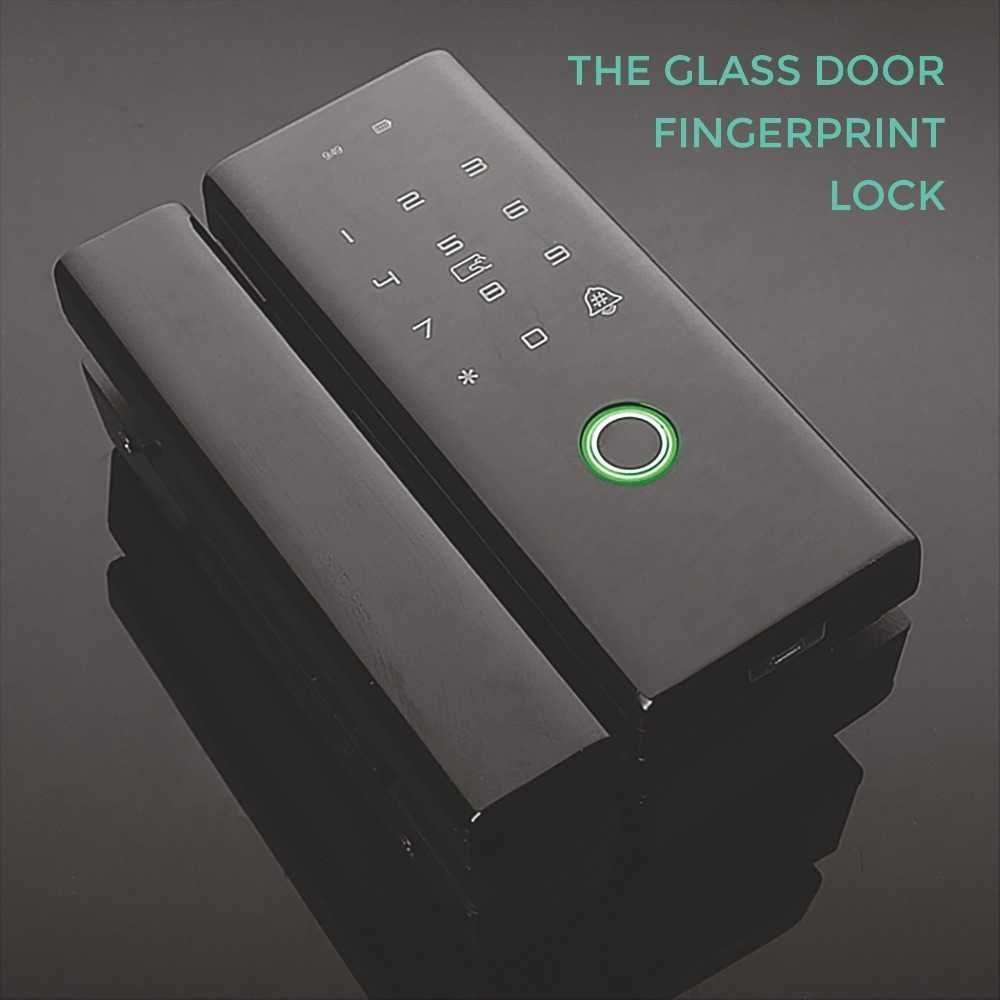 Glass Door Lock 1